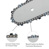 16 Inch Standard Chain .325 .063 62 DL For Stihl MS250 MS210 MS230 MS250C MS231 Chainsaw